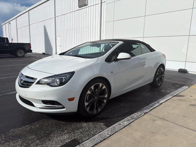 2017 BUICK Cascada