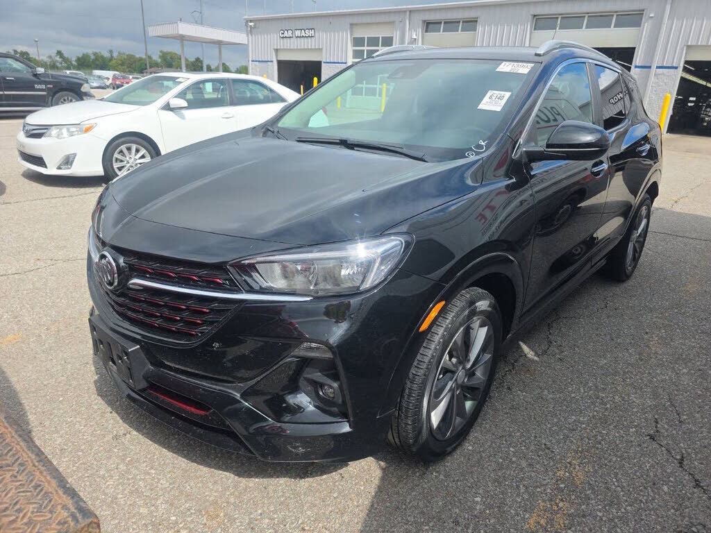 2022 BUICK Encore GX