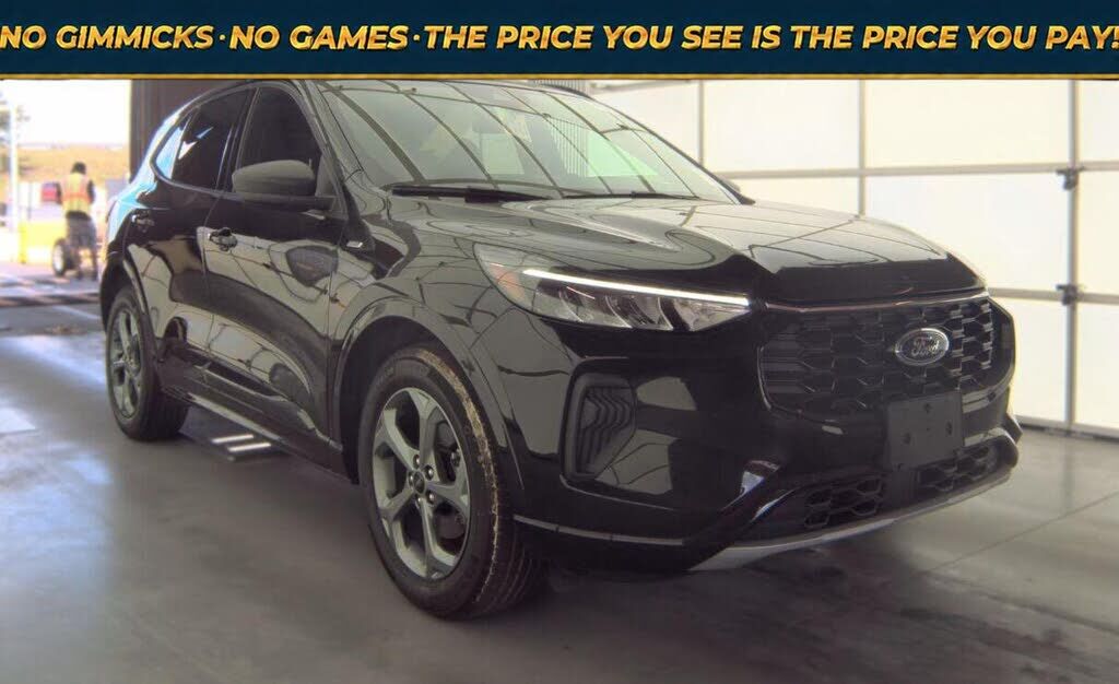 2023 FORD Escape
