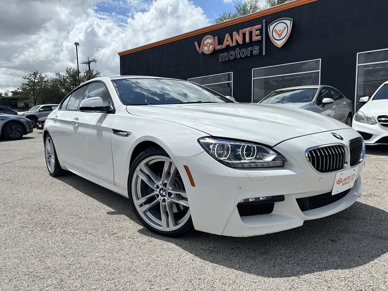 2015 BMW 6 Series