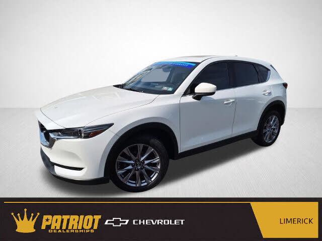 2019 MAZDA CX-5