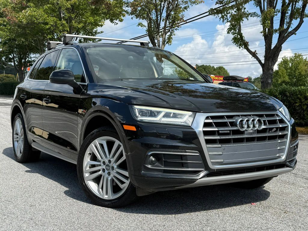 2018 AUDI Q5