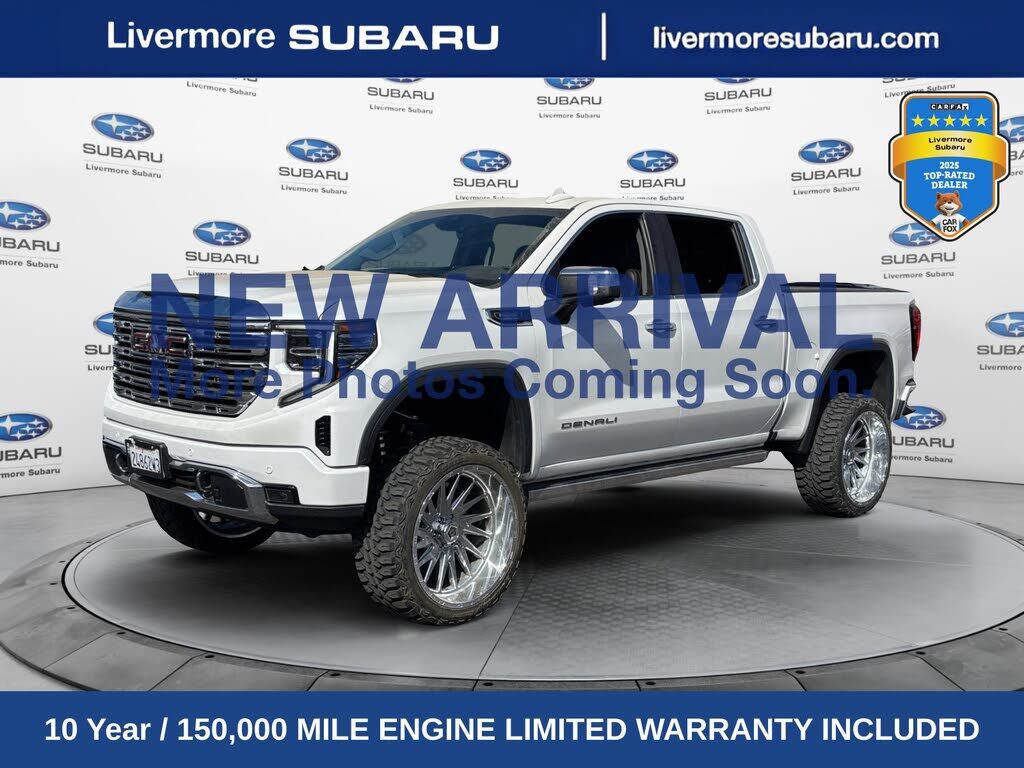 2023 GMC Sierra