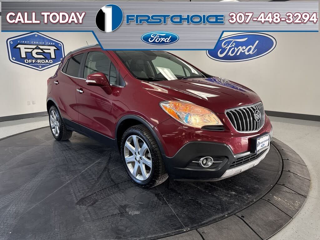 2015 BUICK Encore