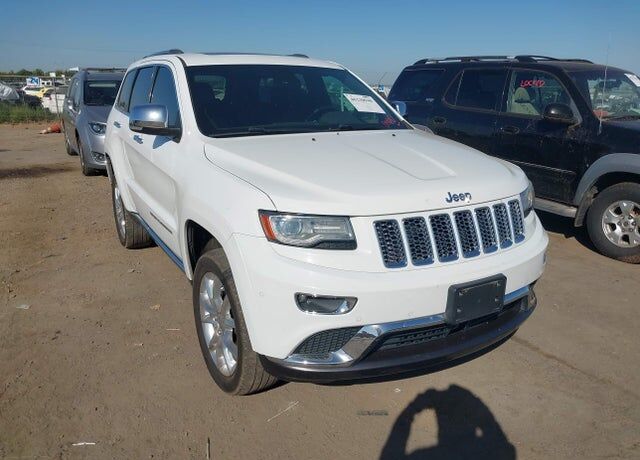 2014 JEEP Grand Cherokee