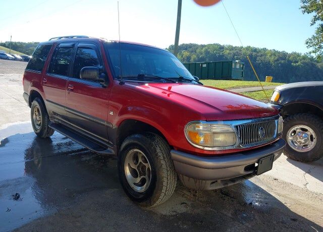 1997 MERCURY Mountaineer