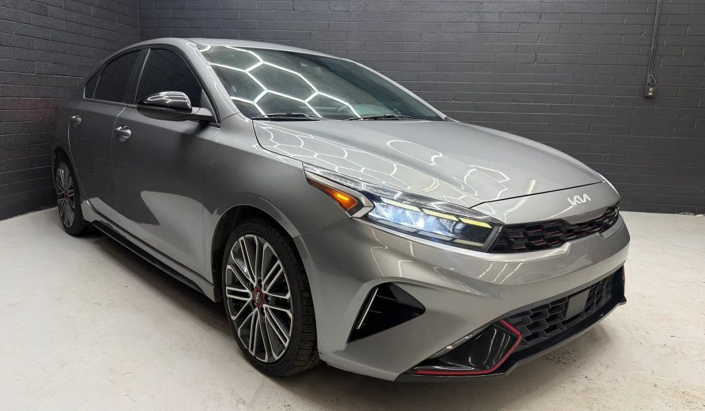 2022 KIA Forte