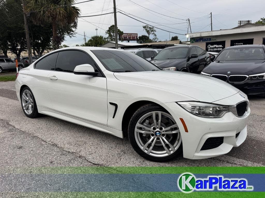 2014 BMW 4 Series