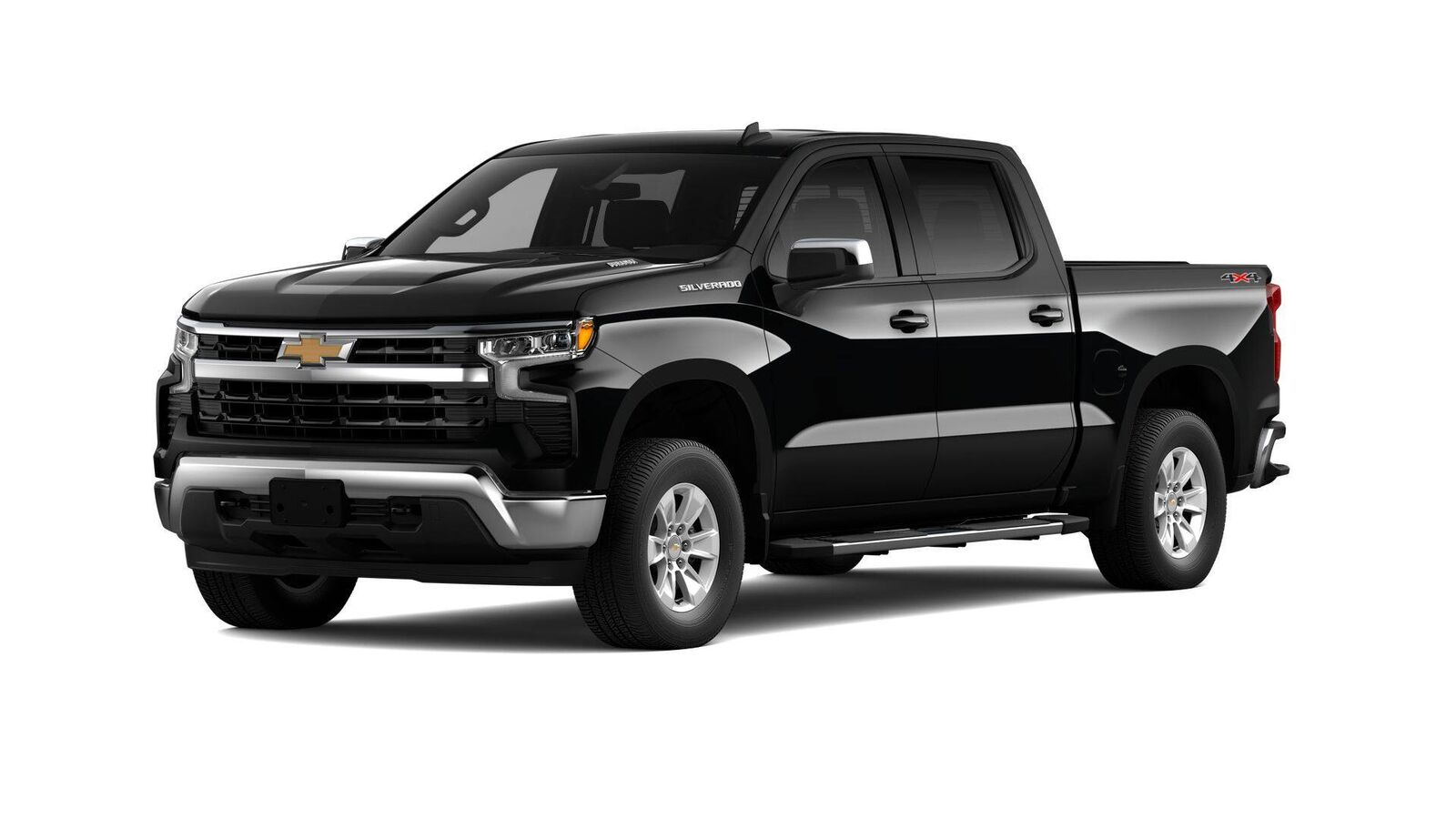 2026 CHEVROLET Silverado