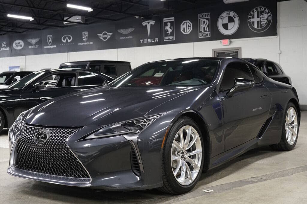 2018 LEXUS LC500