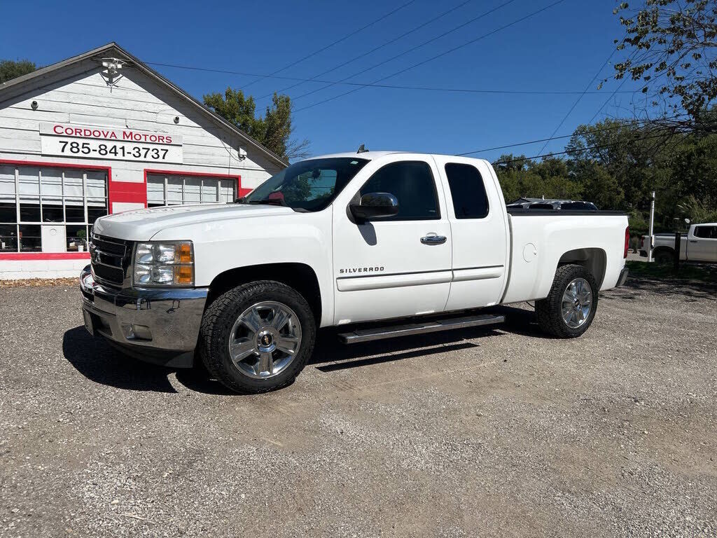 2013 CHEVROLET Silverado