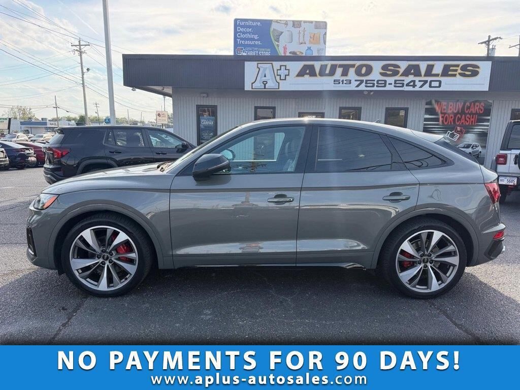 2023 AUDI SQ5