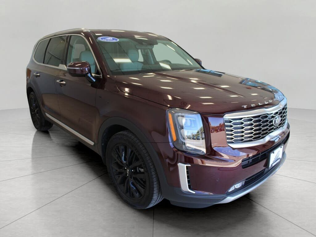 2021 KIA Telluride