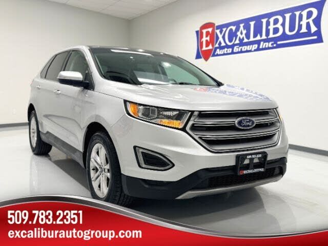 2016 FORD Edge
