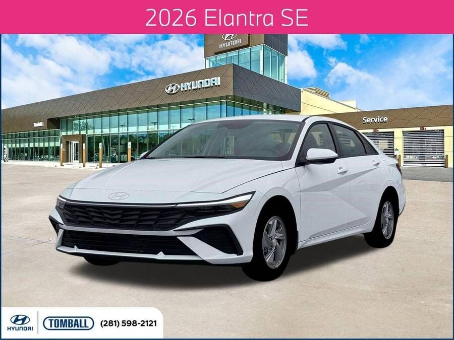 2026 HYUNDAI Elantra