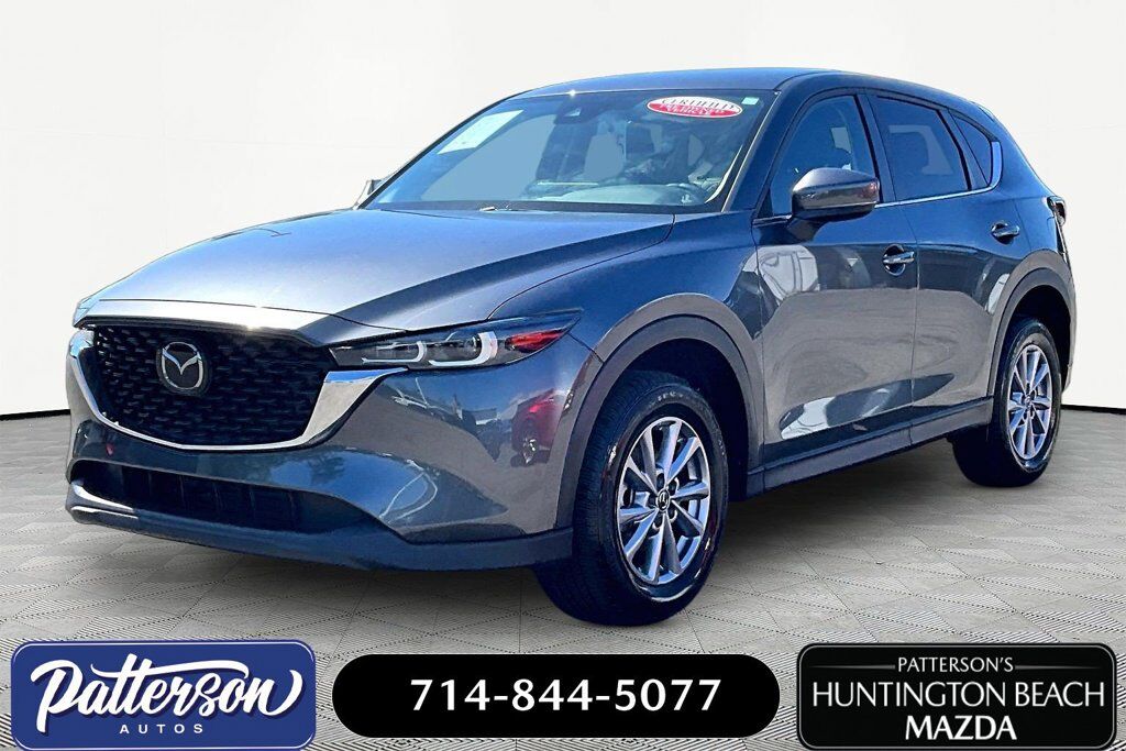 2023 MAZDA CX-5