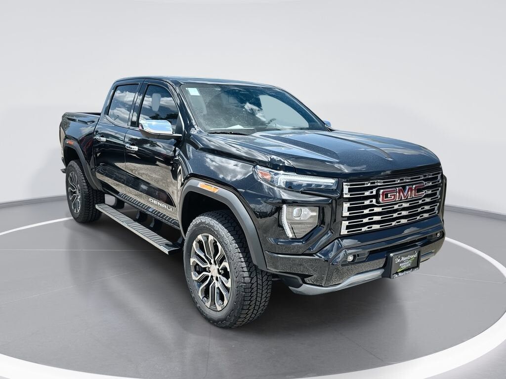 2026 GMC Canyon