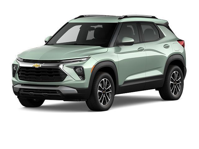 2026 CHEVROLET Trailblazer