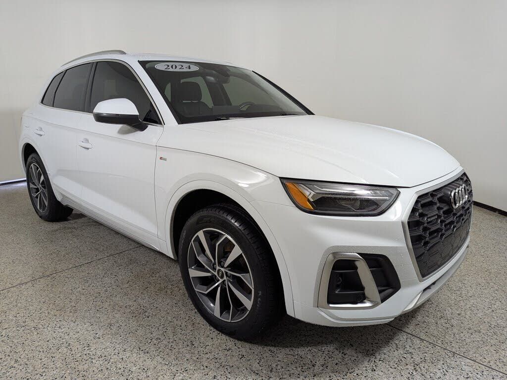2024 AUDI Q5