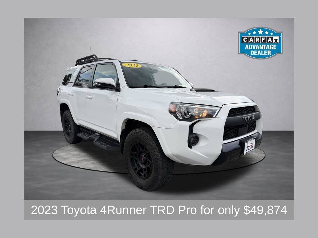 2023 TOYOTA 4-Runner