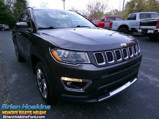 2021 JEEP Compass