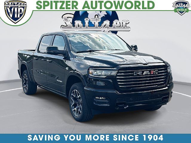 2027 RAM 1500