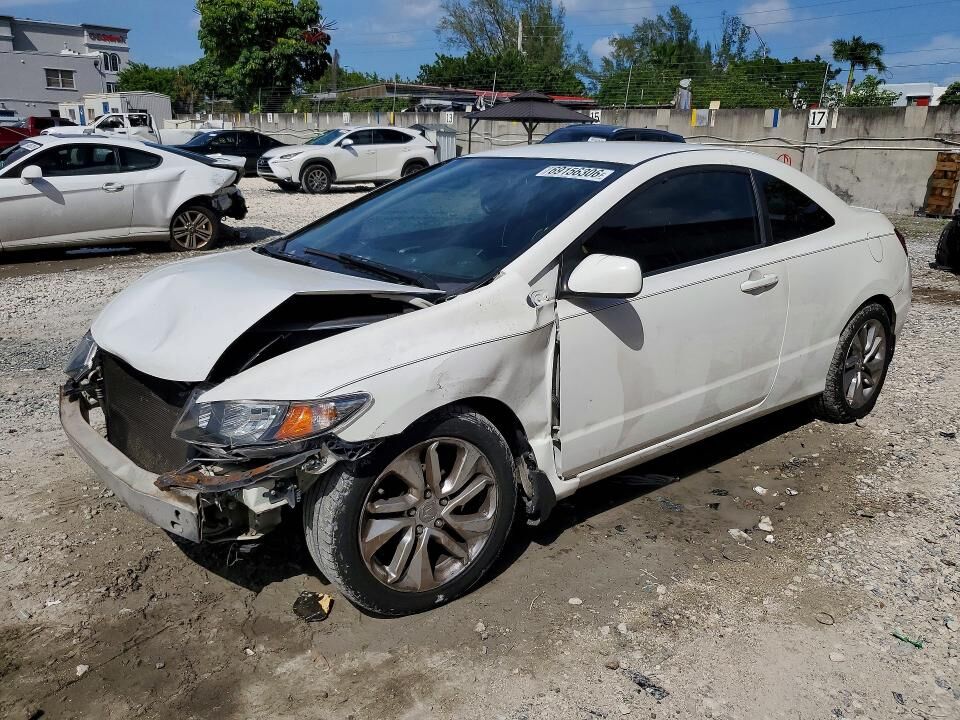 2011 HONDA Civic