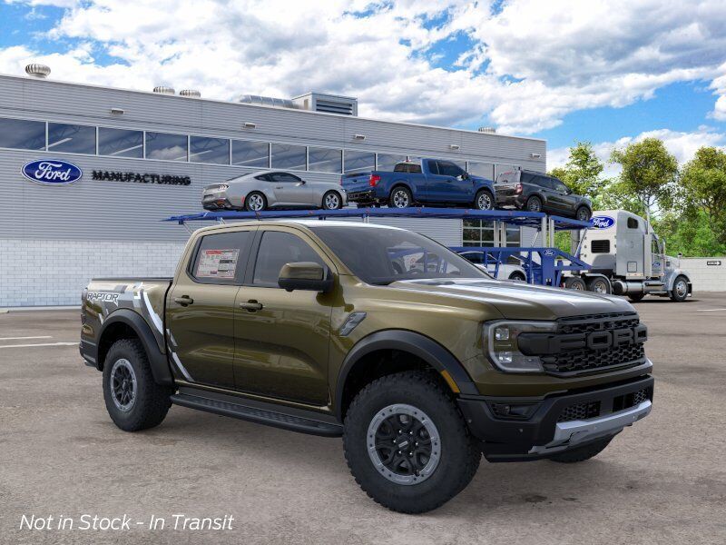 2026 FORD Ranger