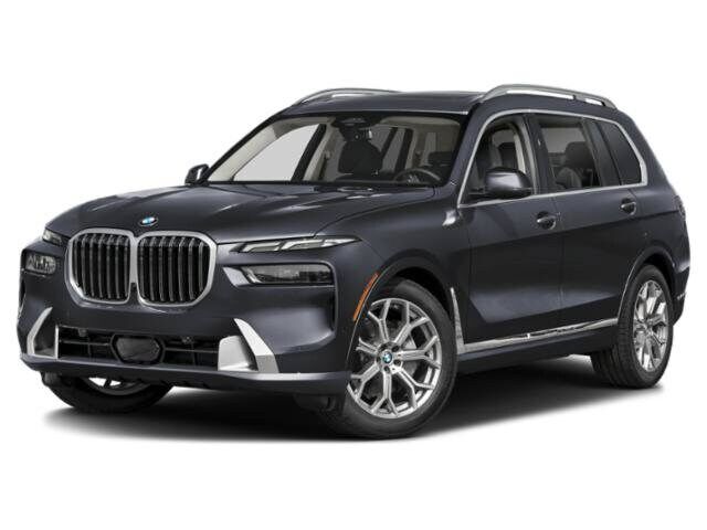 2025 BMW X7