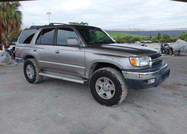2001 TOYOTA 4-Runner