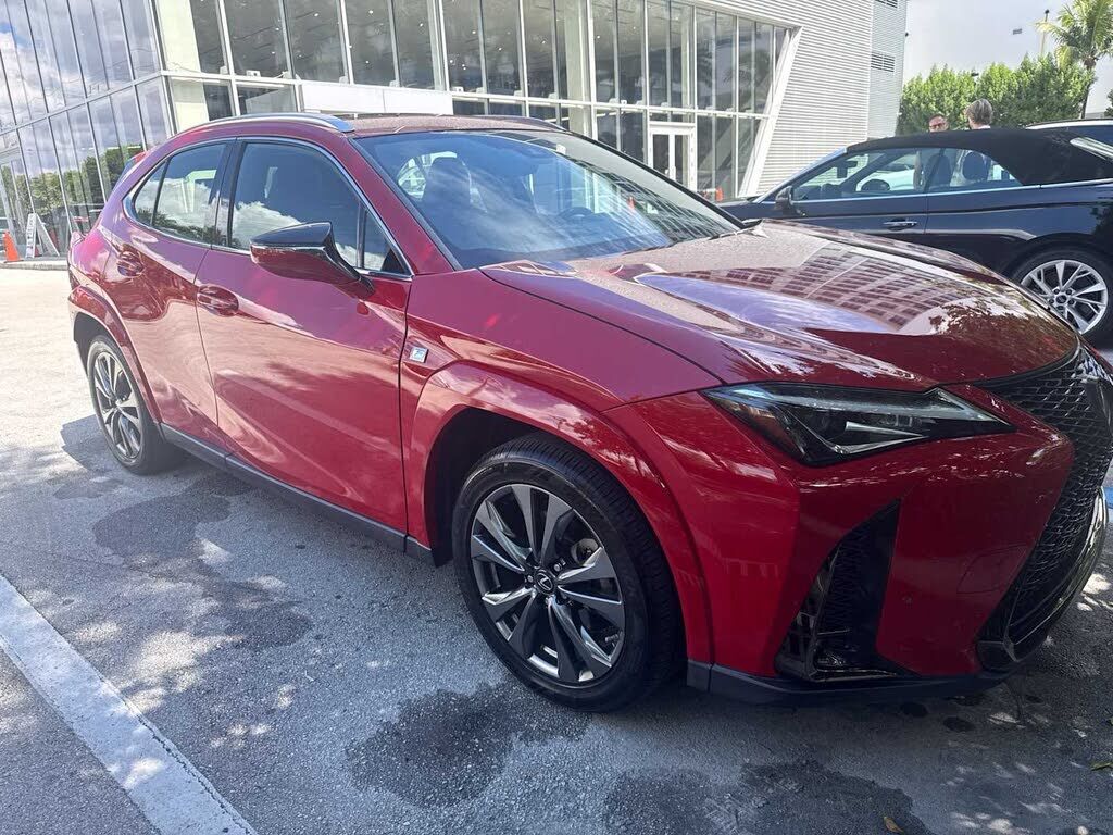 2022 LEXUS UX