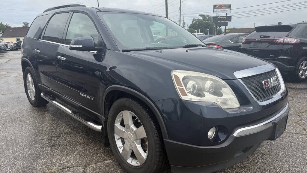 2008 GMC Acadia