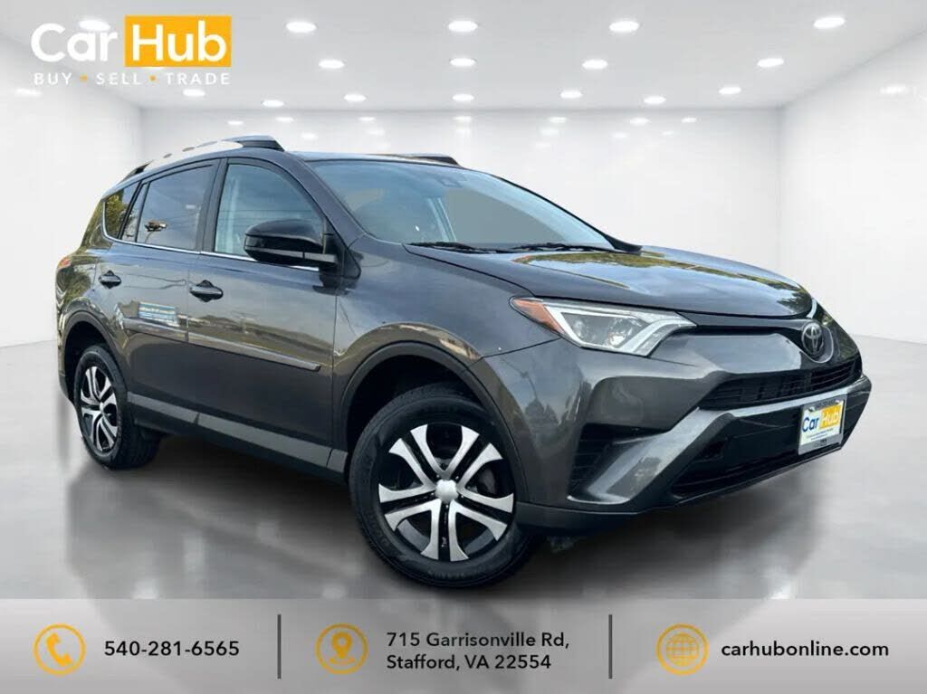 2017 TOYOTA RAV4