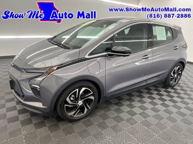 2022 CHEVROLET Bolt EV