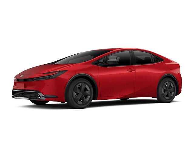 2027 TOYOTA PRIUS