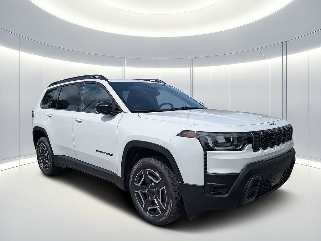 2026 JEEP Cherokee