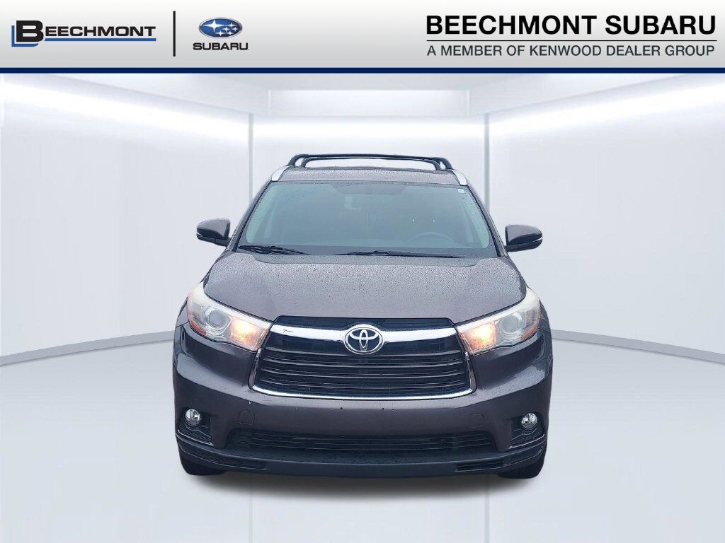 2016 TOYOTA Highlander