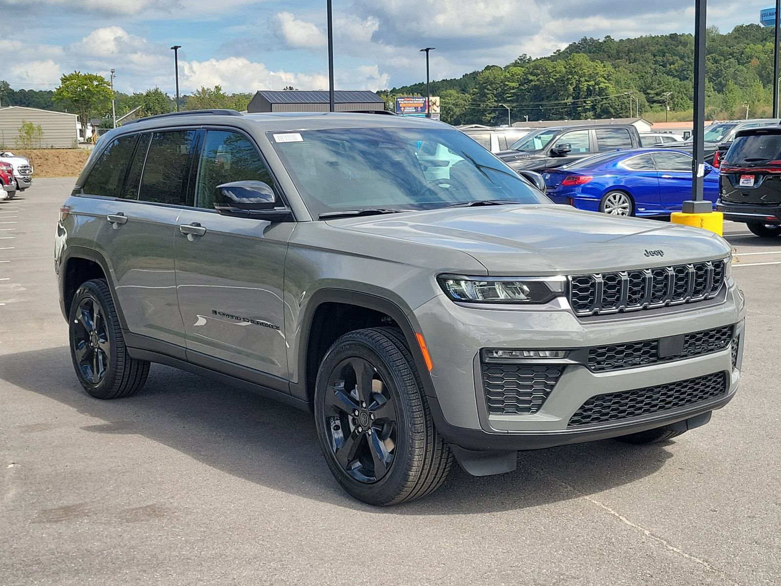 2027 JEEP Grand Cherokee