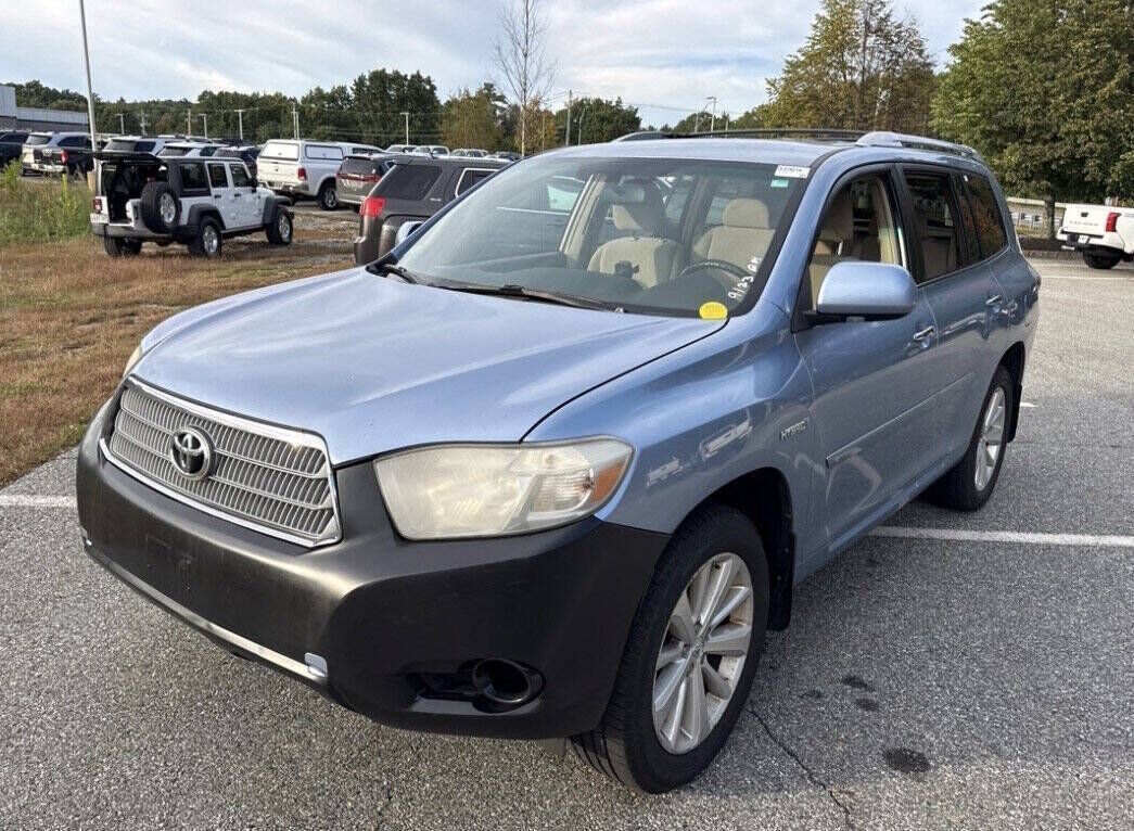 2010 TOYOTA Highlander