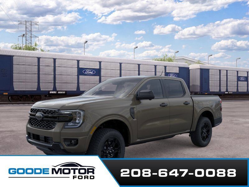 2026 FORD Ranger