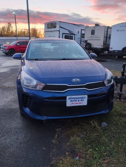 2020 KIA Rio