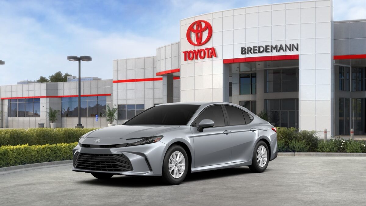 2026 TOYOTA Camry