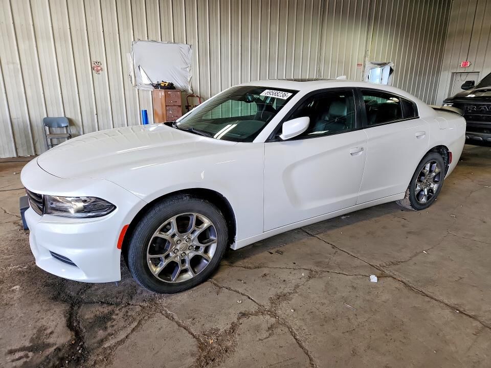 2015 DODGE Charger