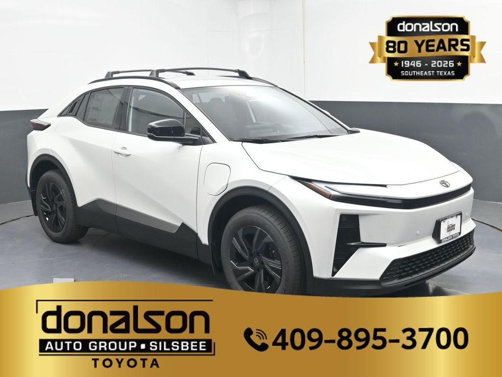 2026 TOYOTA C-HR