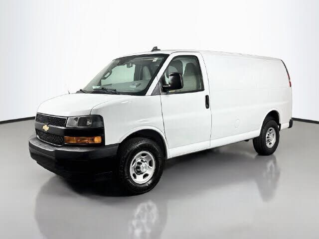 2019 CHEVROLET Express