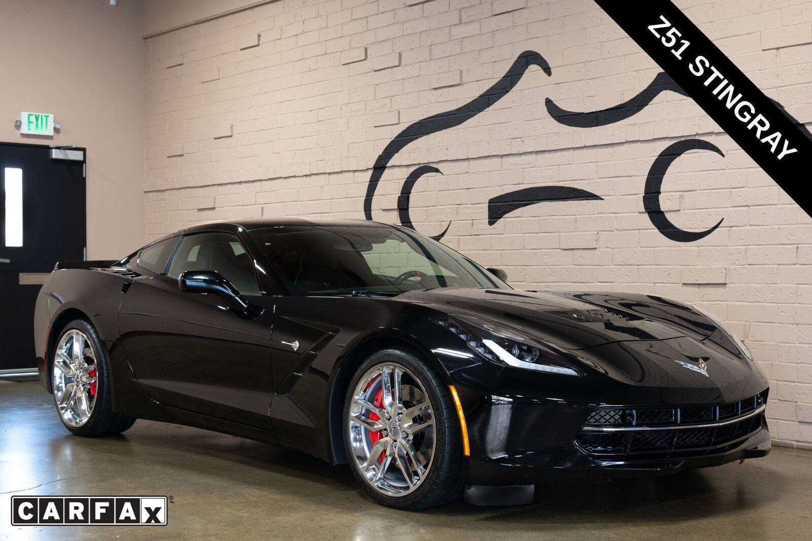 2016 CHEVROLET Corvette