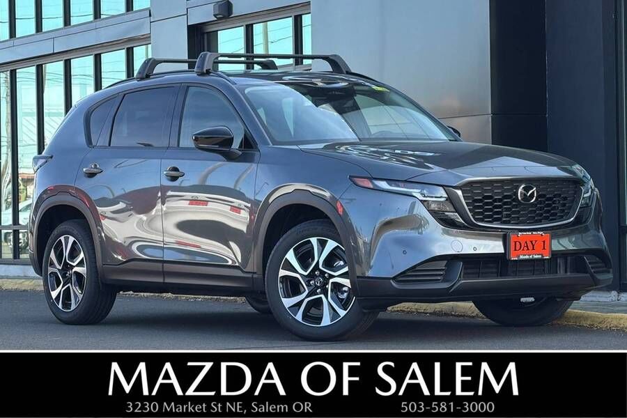 2026 MAZDA CX-5