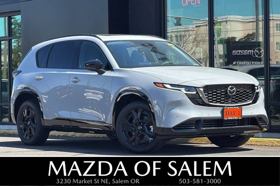 2026 MAZDA CX-5