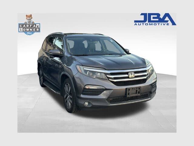 2017 HONDA Pilot