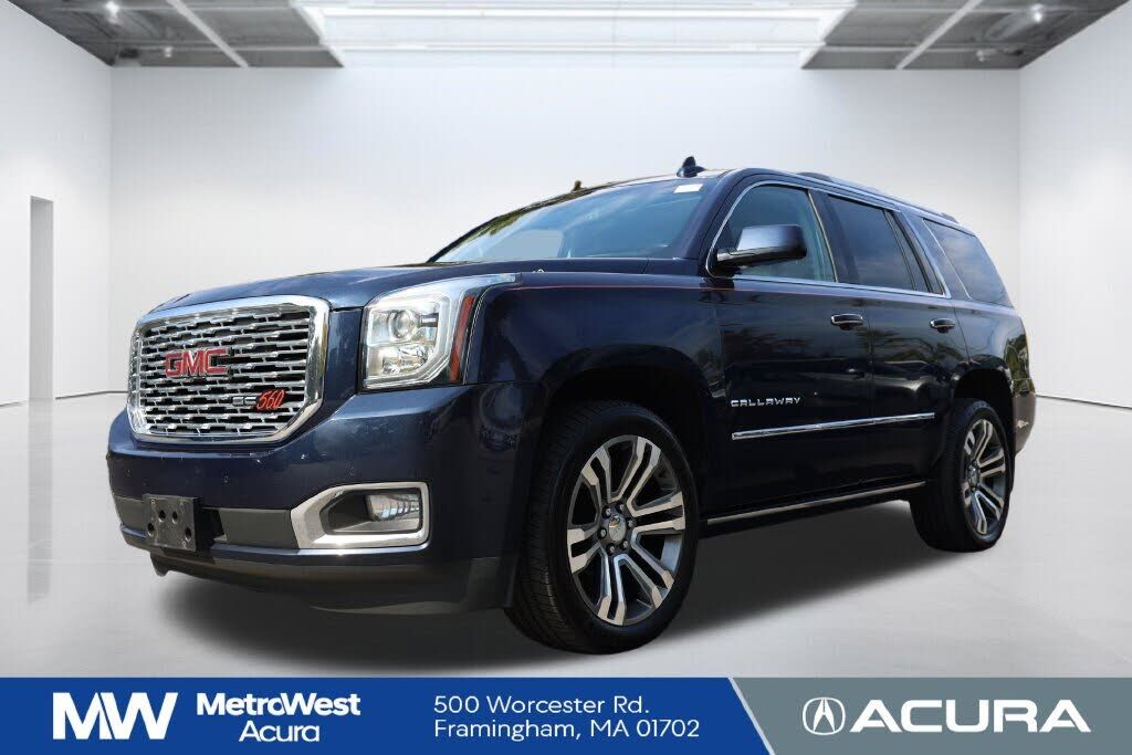 2019 GMC Yukon